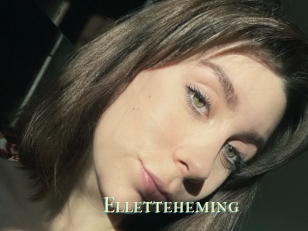 Elletteheming