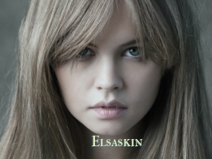 Elsaskin