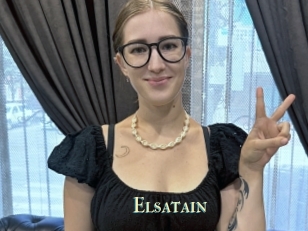 Elsatain