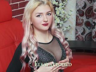 Elsatattooed