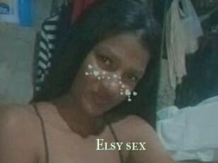 Elsy_sex
