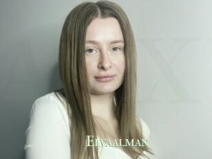 Elvaalman