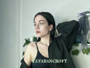 Elvabancroft