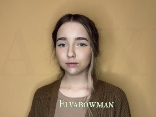 Elvabowman