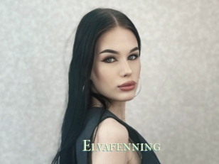 Elvafenning