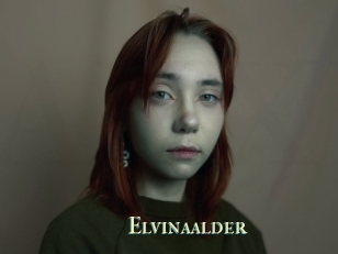 Elvinaalder