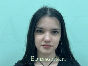 Elvinagossett