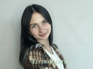 Elvinahalsted