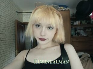 Elwinealman