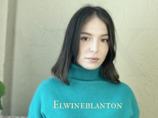 Elwineblanton
