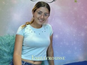 emillyrousse Actrice xxx