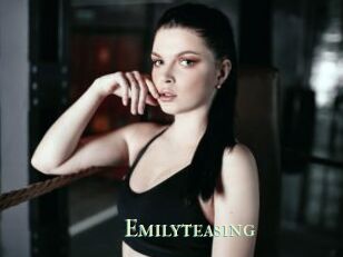 Emilyteasing