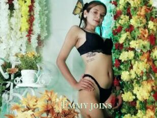 Emmy_joins