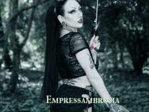 Empressambrosia