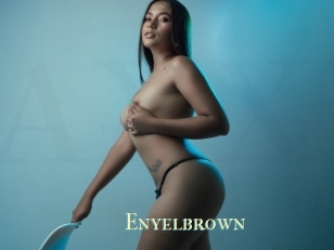 Enyelbrown