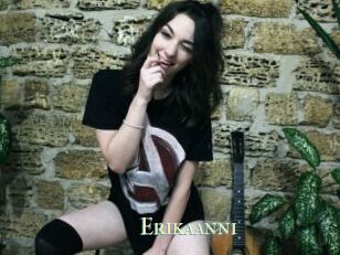 Erikaanni