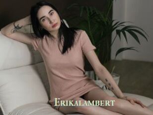 Erikalambert