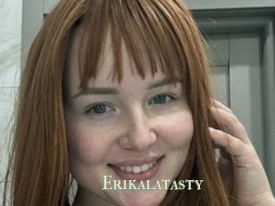 Erikalatasty