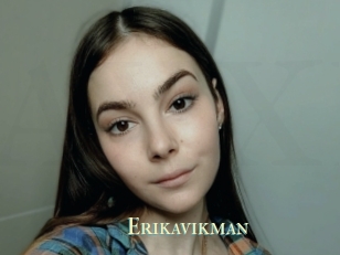 Erikavikman
