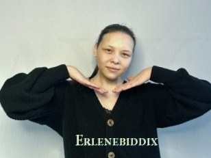 Erlenebiddix