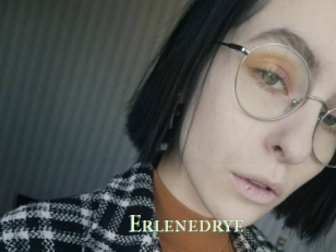 Erlenedrye