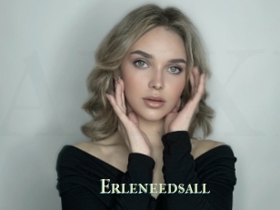 Erleneedsall