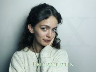 Erlenegravlin