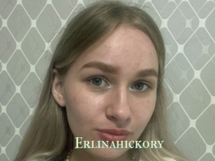 Erlinahickory