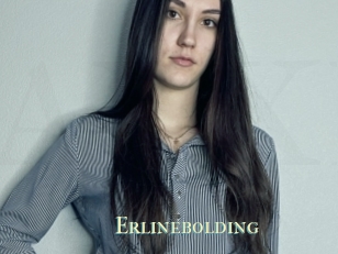 Erlinebolding