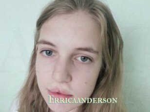 erricaanderson Actrice xxx