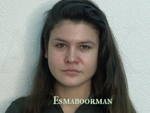 Esmaboorman