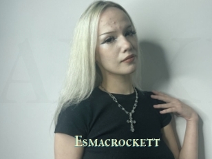 Esmacrockett