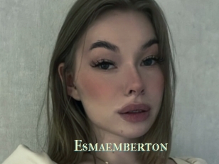 Esmaemberton