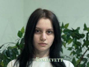 Esmaevett