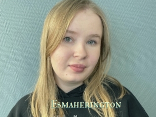 Esmaherington