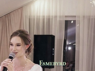 Esmebyrd