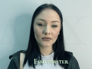 Esmeforster