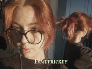 Esmefrickey