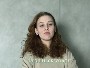 Esmehackworth