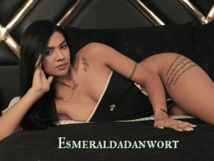 Esmeraldadanwort