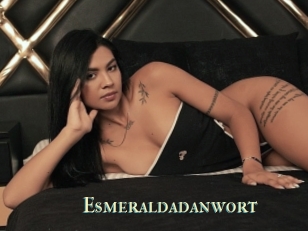 Esmeraldadanwort