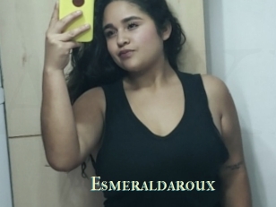 Esmeraldaroux