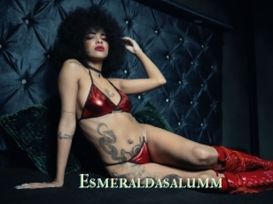 Esmeraldasalumm