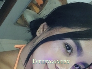 Estefygomezx