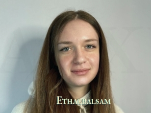 Ethalbalsam