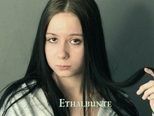 Ethalbunte