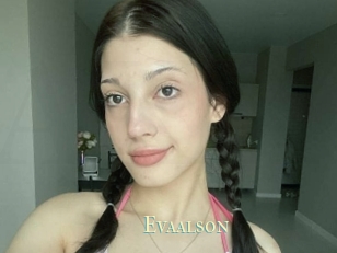 Evaalson
