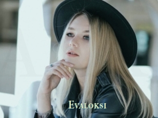Evaloksi