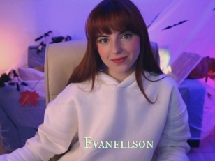 Evanellson