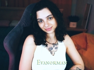 Evanorman